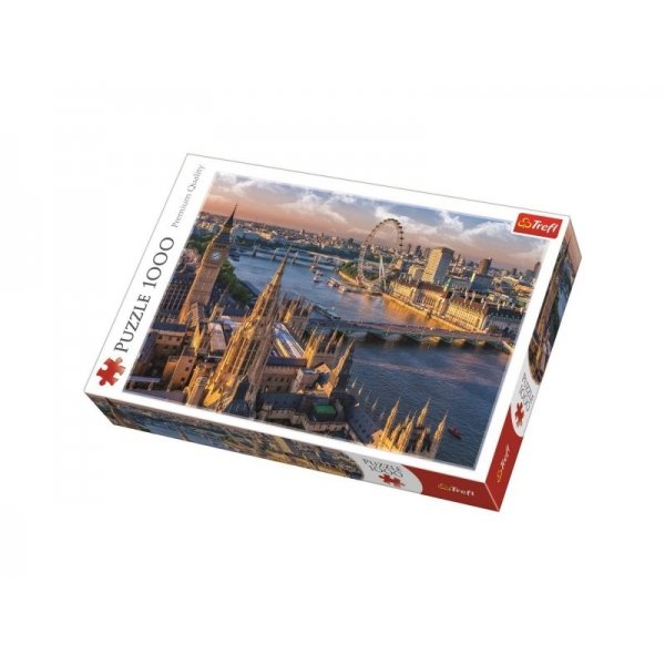 Puzzel London 1000 Stukjes