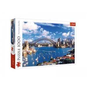 PuzzelPort Jackson Sydney 1000 Stukjes