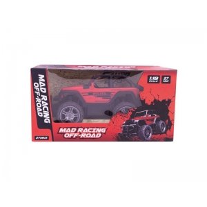 Radiografisch Bestuurbare Auto 1:18 Monster Truck Jeep