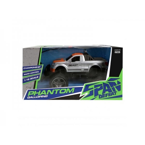 Radiografisch Bestuurbare Auto Monster Truck 1:16