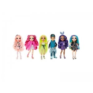 Rainbow High Fashion Doll Indigo