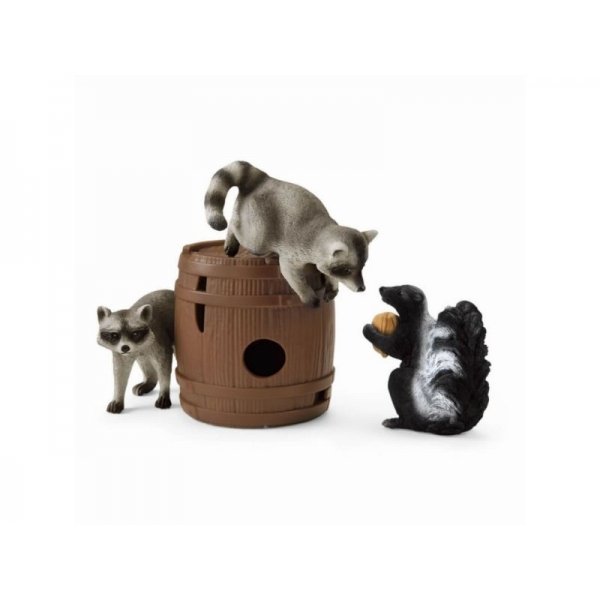 Schleich 42532  Nootachtig  Kattenkwaad