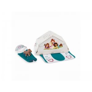 Schleich 42537 Horse Club Accessoires Kamperen