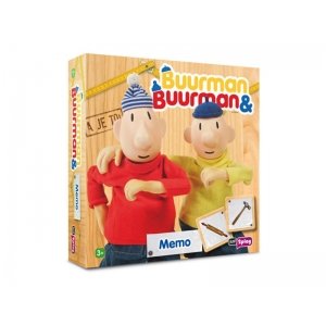 Spel Memo Buurman & Buurman