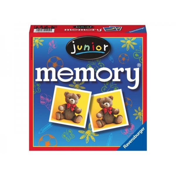 Spel Memory Junior