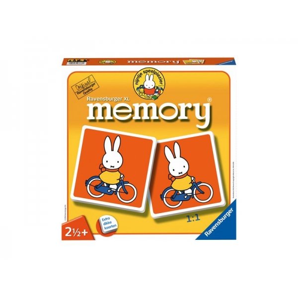 Spel Nijntje Memory XL