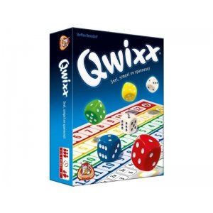 Spel Qwixx