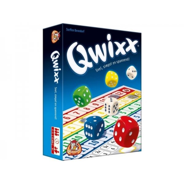 Spel Qwixx