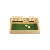 Spel Shut The Box 1 Speler