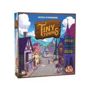 Spel Tiny Towns