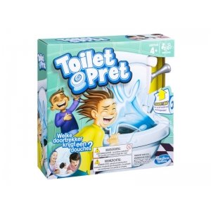 Spel Toilet Pret