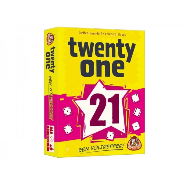 Spel Twenty One