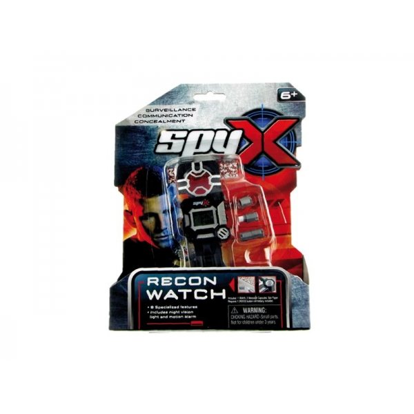 Spion SpyX Recon Watch