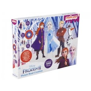 Strijkkralen Frozen 2 3000 Delig