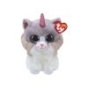 Ty Beanie Asher Cat W/Horn 24 Cm