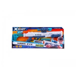 Zuru X-Shot Hawk Eye Blaster met 16 Darts