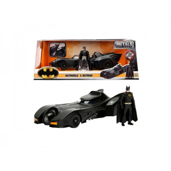 Auto Diecast Batmobile 1989