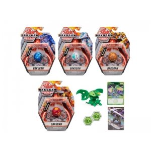 Bakugan Basic Ball 1 Pack Season 3.0 Assortment