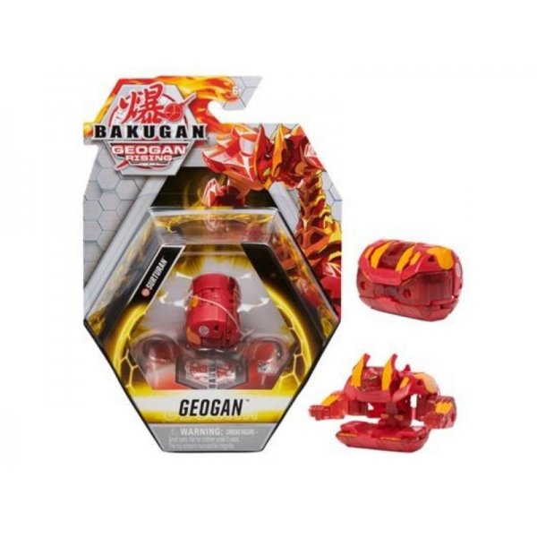 Bakugan Geogan 1 Pack Season 3.0 Assortment