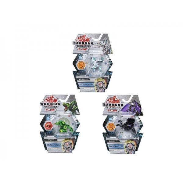 Bakugan S2.0 Ultra Ball Pack Assorti