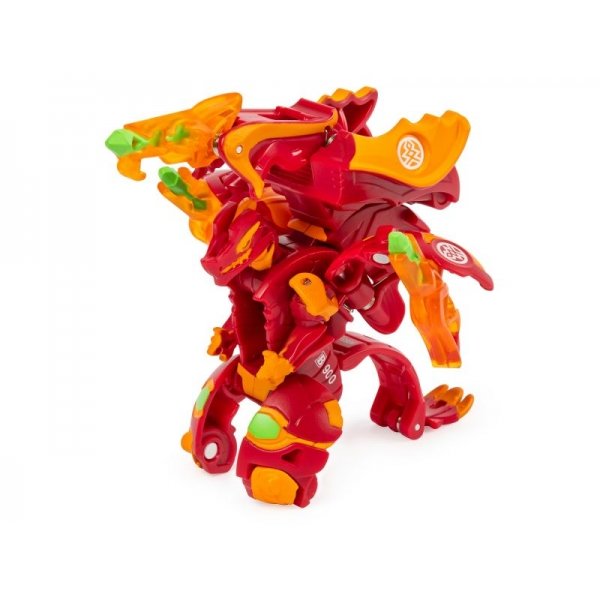 Bakugan S2.0 Ultra Ball With Gear 1 Pack  Assorti