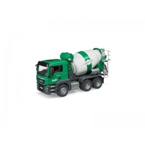 Bruder Auto Vrachtwagen MAN Cement Mixer