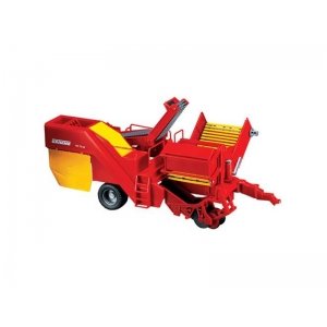 Bruder Tractor Aanhanger  Grimme SE75-30 Aardappelrooier