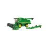 Bruder Tractor Combine John Deere T670i