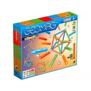 Geomag Confetti Target