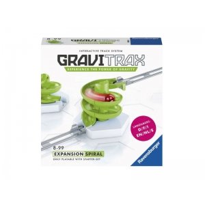 Gravitrax Spiraal