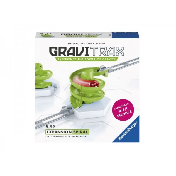 Gravitrax Spiraal