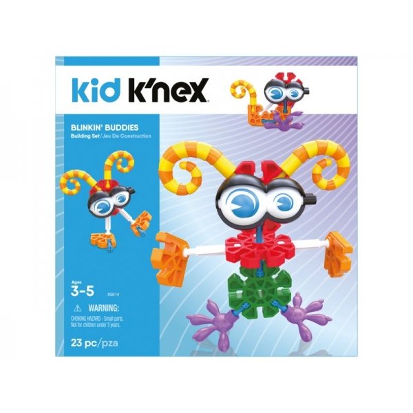 K'NEX Kid - Blinkin Buddies