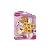 Keukenset Minnie Mouse Voedselset Assorti