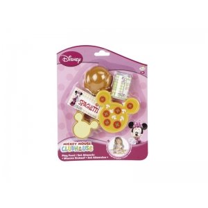 Keukenset Minnie Mouse Voedselset Assorti