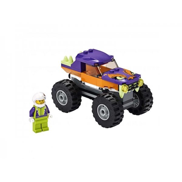 LEGO City 60251 Monster Truck