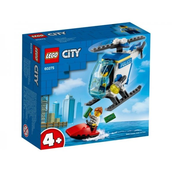 LEGO City 60275 Police Helicopter