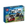 LEGO City 60276 Politie Gevangenentransport