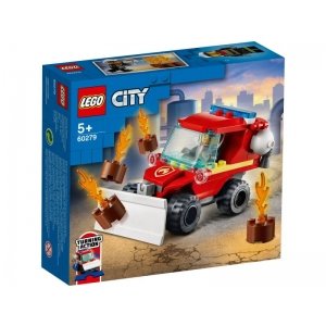 LEGO City 60279 Kleine Bluswagen