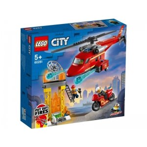 LEGO City 60281 Reddingshelikopter