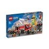 LEGO City 60282 Grote Ladderwagen