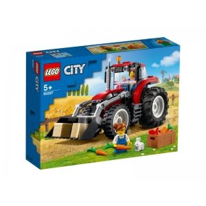 LEGO City 60287 Tractor