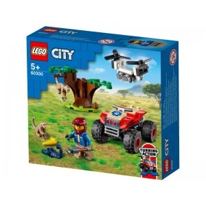 LEGO City Wildlife 60300