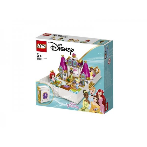 LEGO Disney Princess 43193