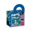 LEGO Dots 41928 Bag Tag Narwhal