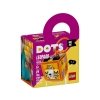 LEGO Dots 41929 Bag Tag Leopard