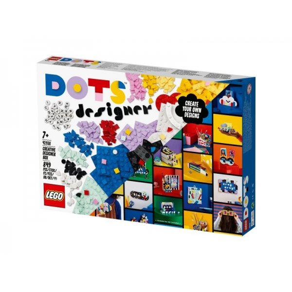 LEGO Dots 41938 Creative Designer Box