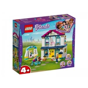 LEGO Friends 41398 4+ Stephanie's Huis