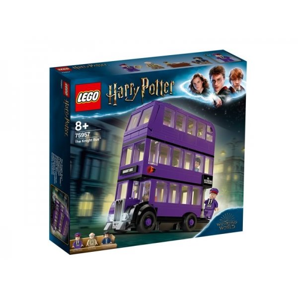 LEGO Harry Potter 75957 De Collectebus