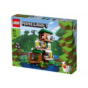 LEGO Minecraft 21174 The Modern Treehouse