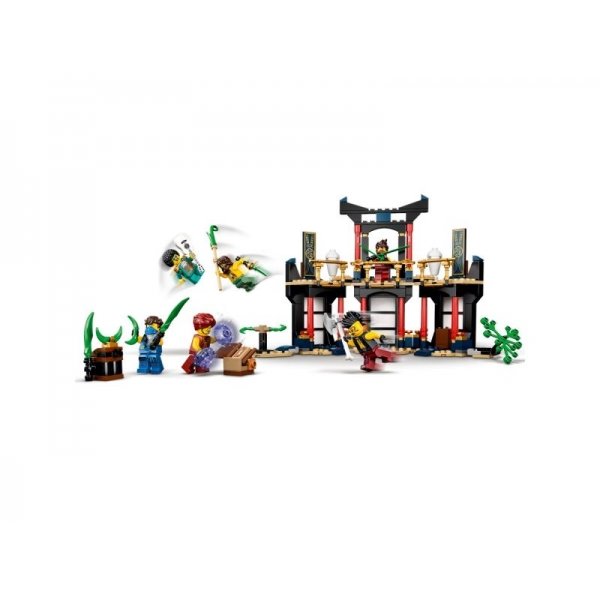 LEGO Ninjago 71735 Tournament Of Elements